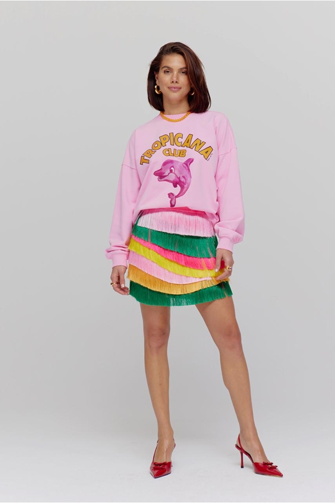 DOLPHIN SW HST25Y500 614 sweet pink